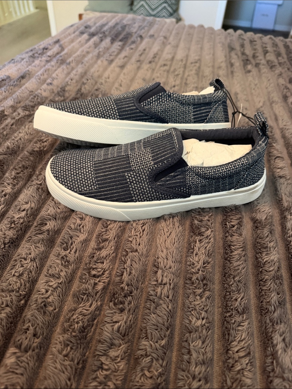 Supercush Kate Slip On Sz 7.5